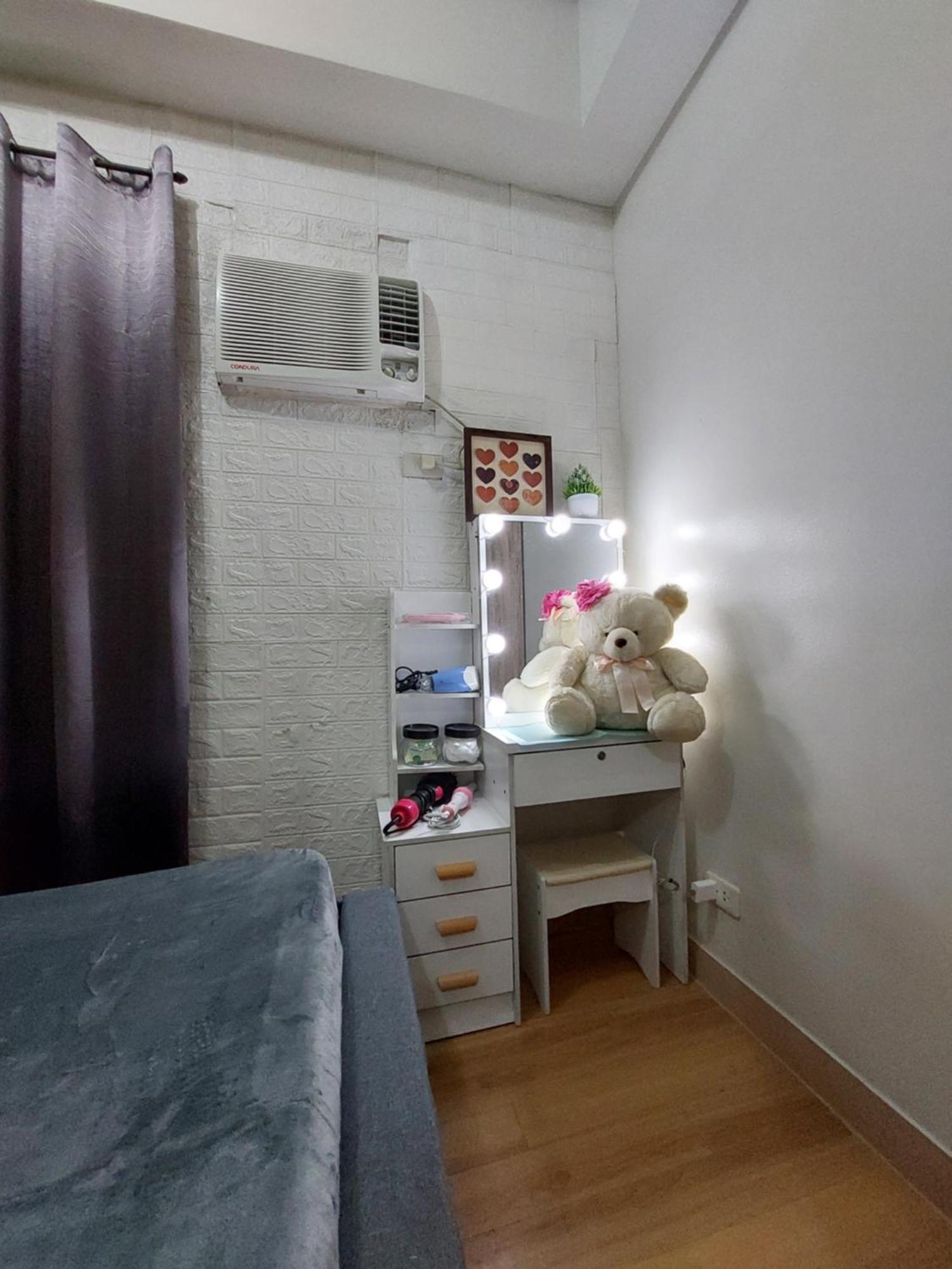 Ad Staycation In Trees Residences, Fairview * Manila