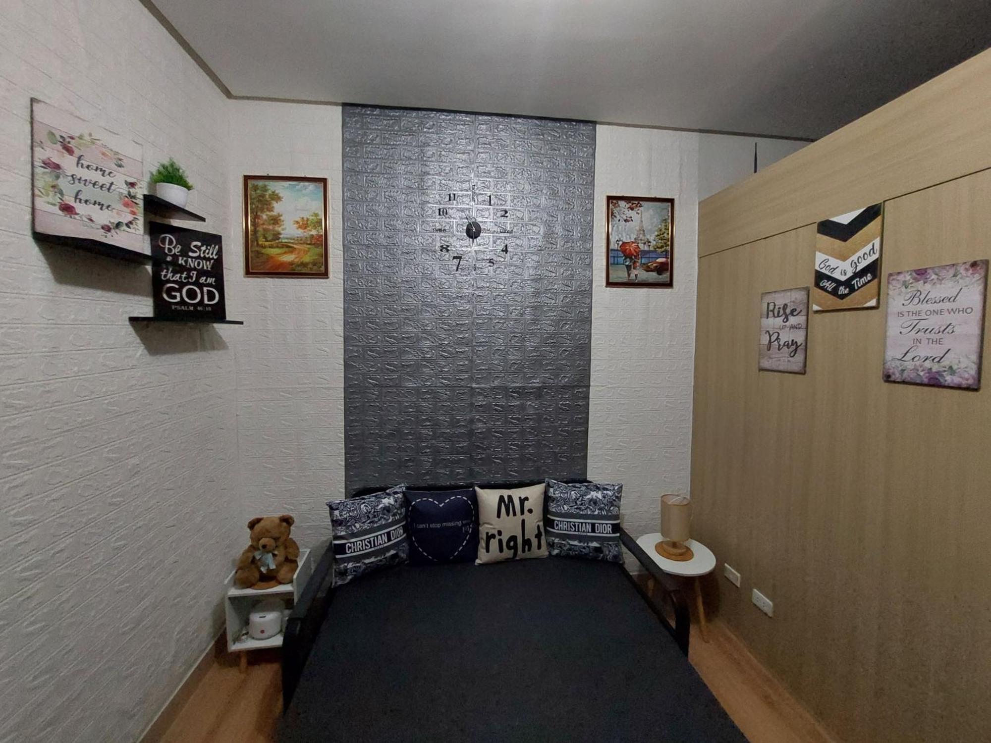 Ad Staycation In Trees Residences, Fairview