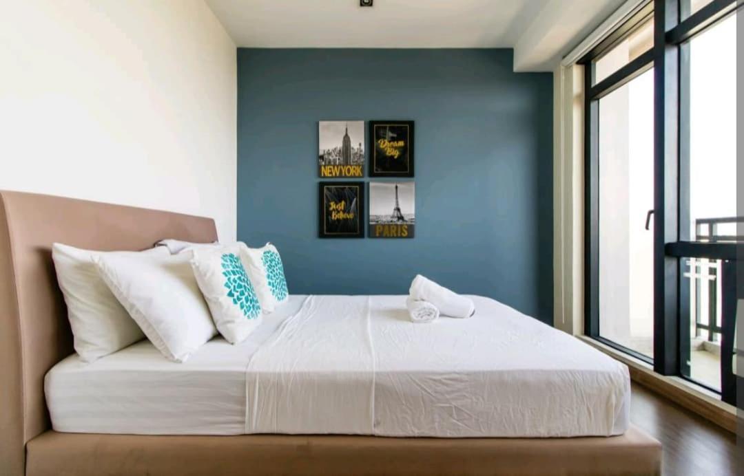 Gramercy Residences Value 2br New York Vibe Apartment *