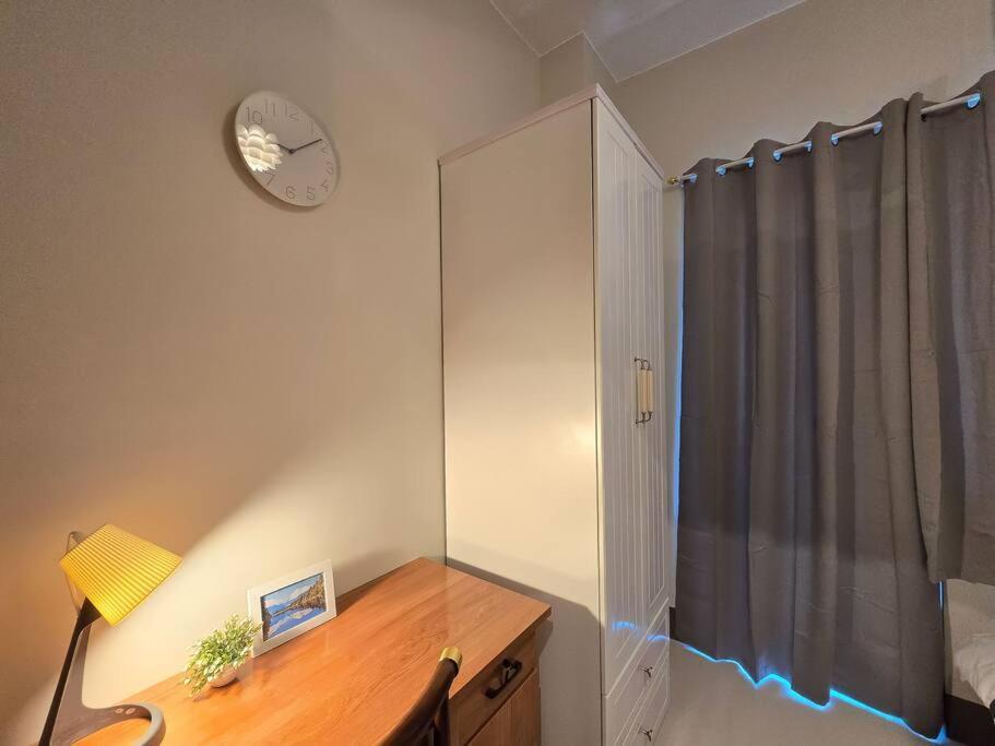 Apartment 1br Unit Condotel W Balcony Fame Residences #fm56