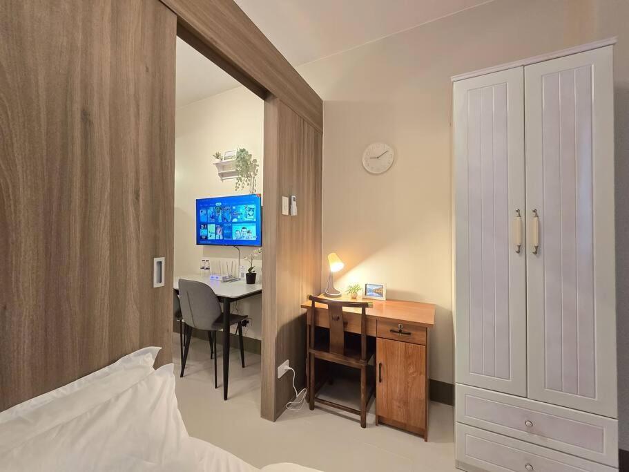 Apartment 1br Unit Condotel W Balcony Fame Residences #fm56