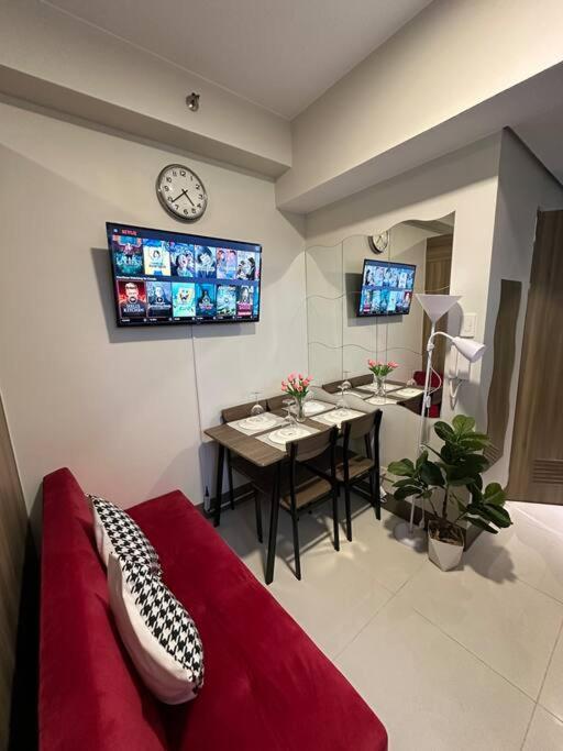 Vince Cozy Staycation Apartment