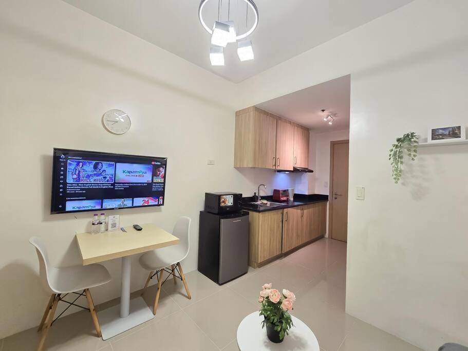 Apartment 1br Condotel W Balcony Sm Light Residences #lt09 *