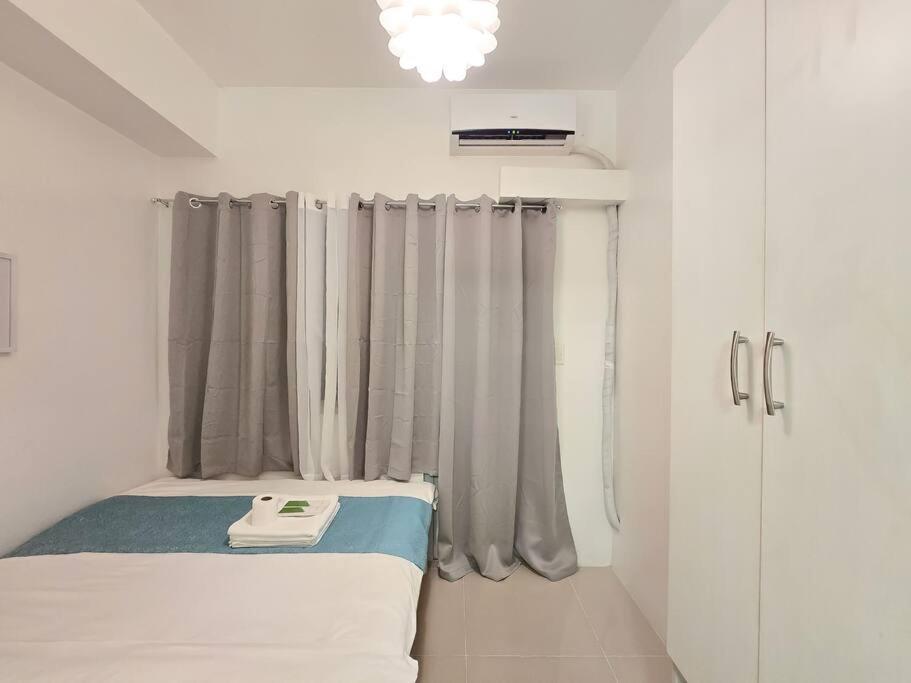 1br Condotel W Balcony Sm Light Residences #lt09 *