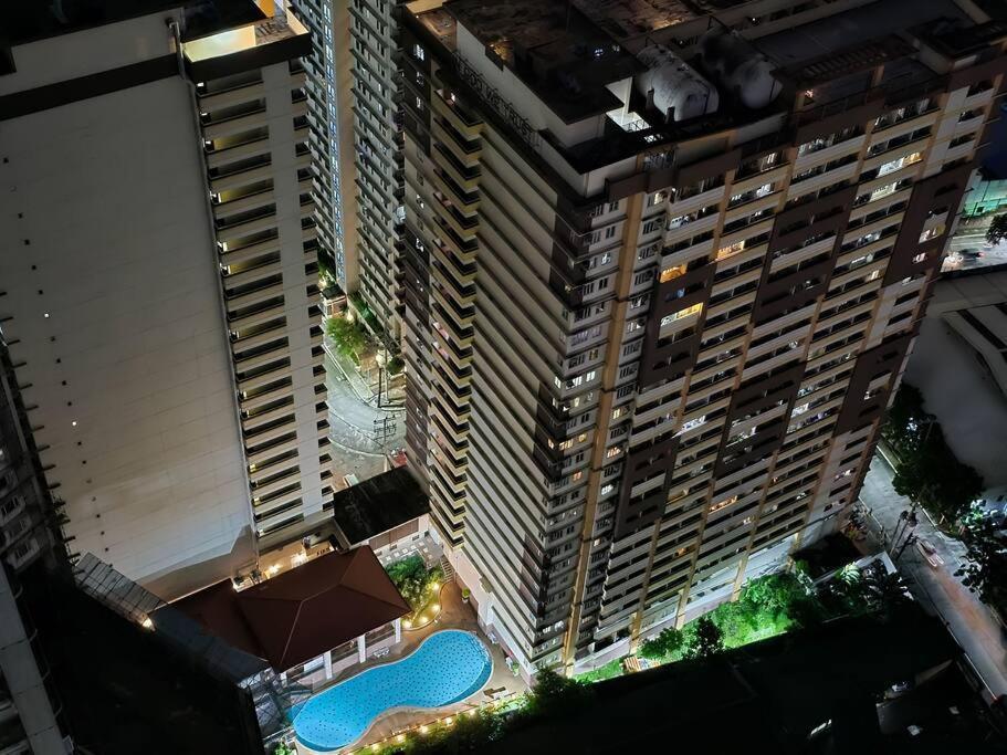 1br Condotel W Balcony Sm Light Residences #lt09 * Manila