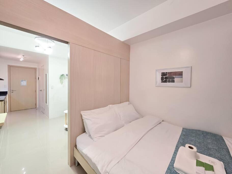 Apartment 1br Condotel W Balcony Sm Light Residences #lt09