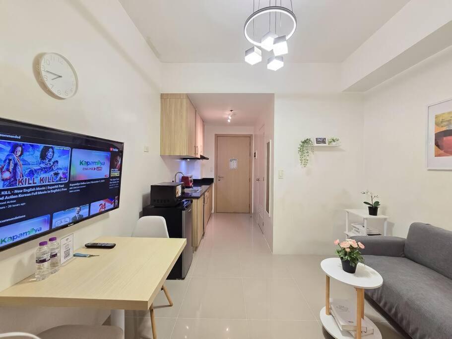 1br Condotel W Balcony Sm Light Residences #lt09 *