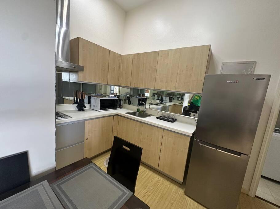 70th Floor Gramercy Penthouse! 2br 100mbps * Manila
