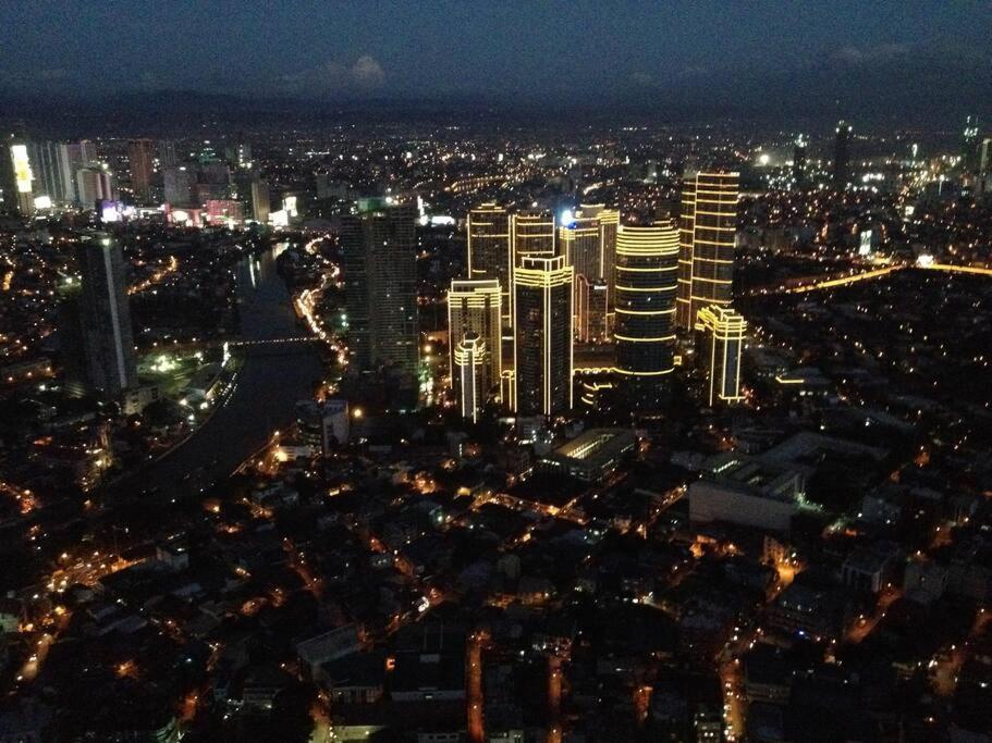 70th Floor Gramercy Penthouse! 2br 100mbps Apartment Manila