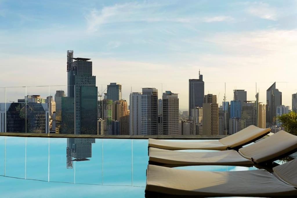70th Floor Gramercy Penthouse! 2br 100mbps * Manila