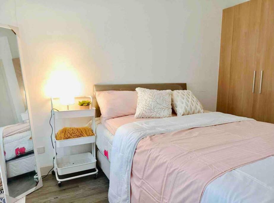 Cozy 1-bedroom Unit For Rent In Quezon Apartment *