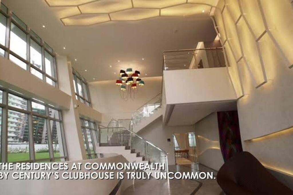 Cozy 1-bedroom Unit For Rent In Quezon Apartment Manila