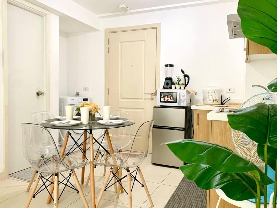 Cozy 1-bedroom Unit For Rent In Quezon Apartment *