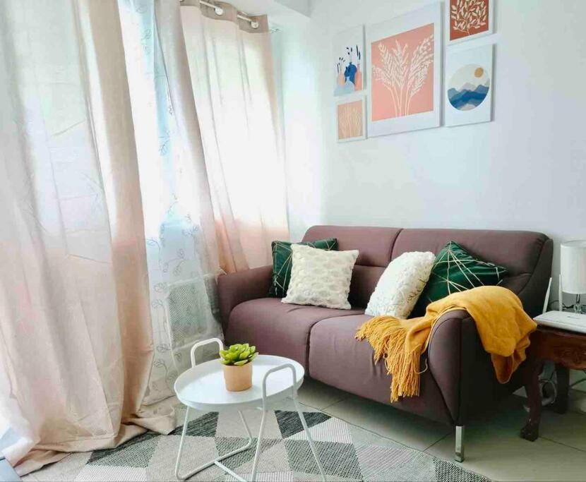 Apartment Cozy 1-bedroom Unit For Rent In Quezon *