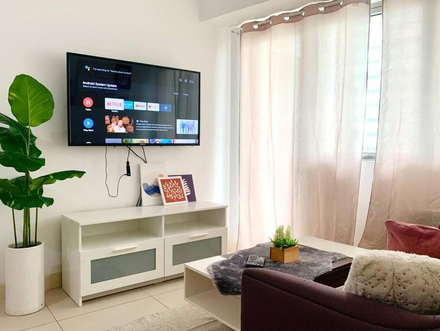 Cozy 1-bedroom Unit For Rent In Quezon *