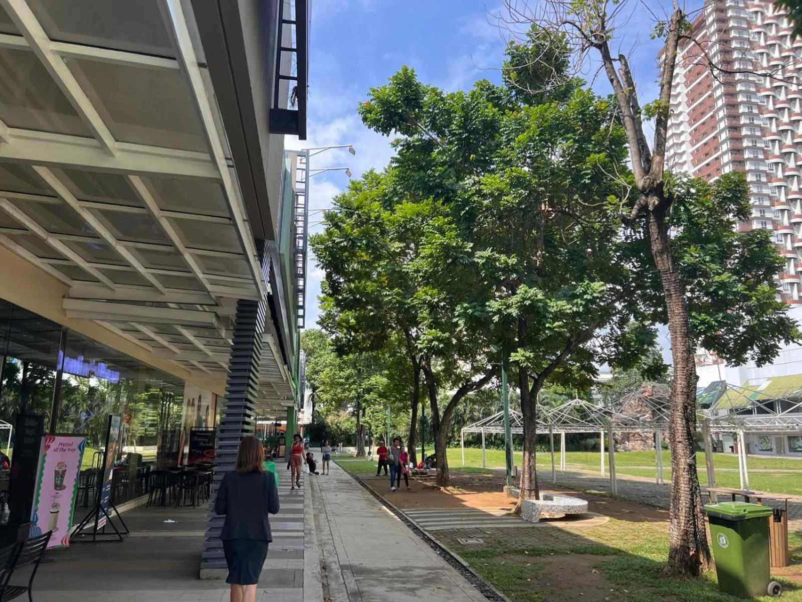 Ortigas Cbd Greenfield Residences Apartment