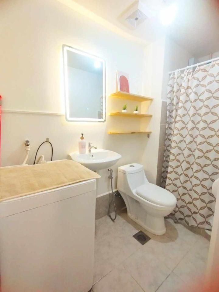 In Pinas- The Spot Alabang Apartment Manila