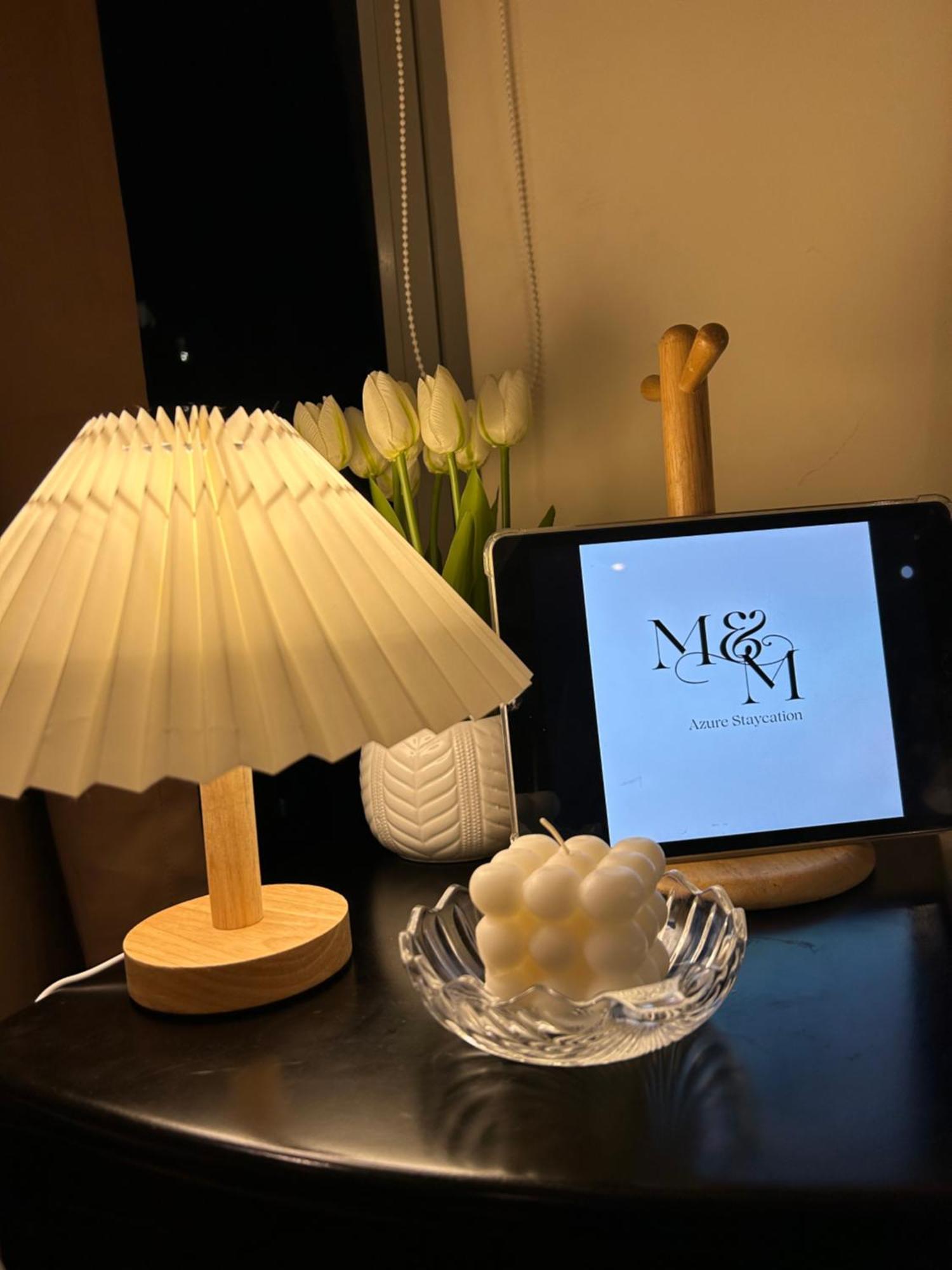 Apartamento M&m Azure Staycation Paranaque Manila