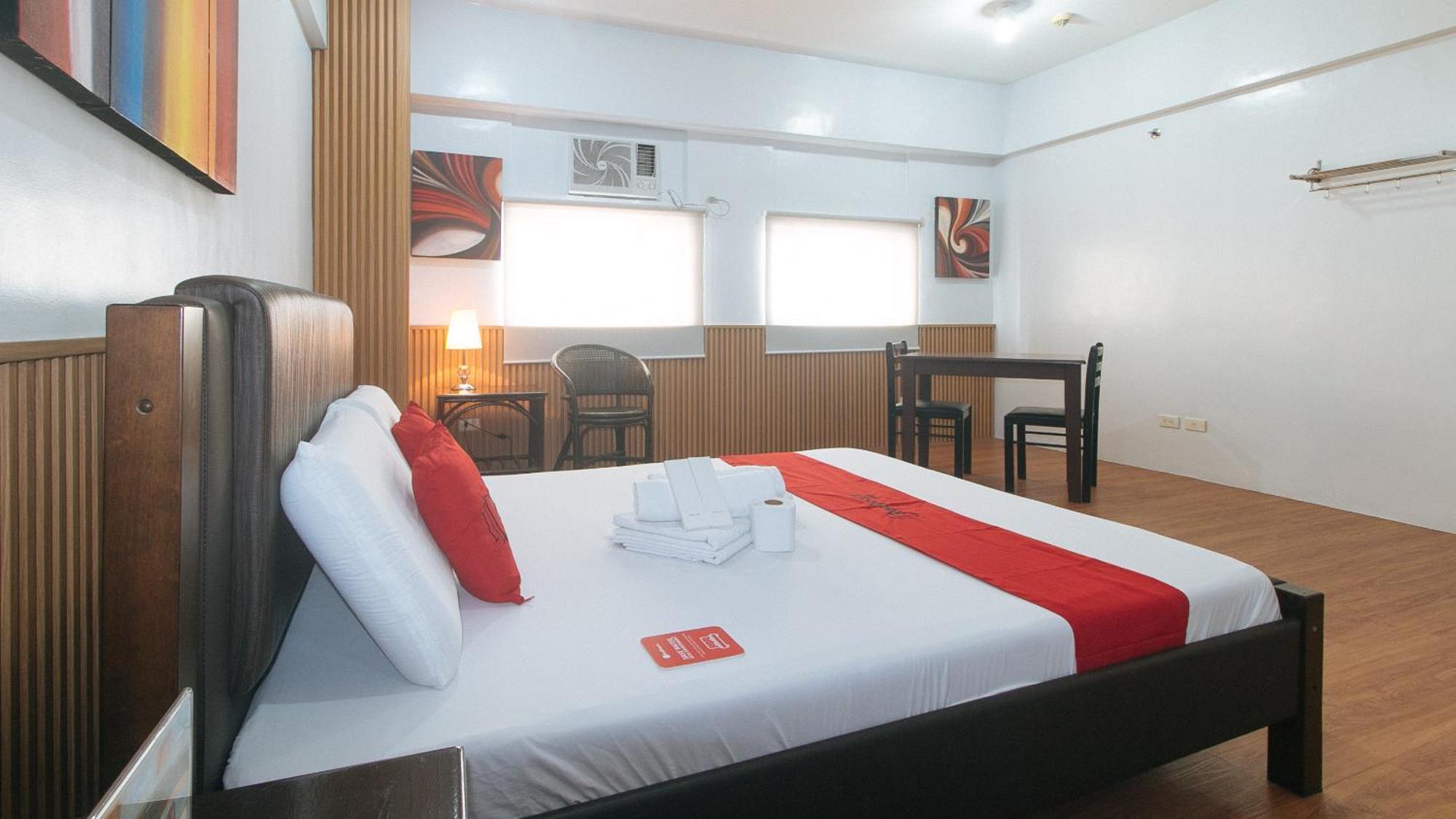 Reddoorz At Bp International Powerhouse Inc Near Sm Hotel 4*