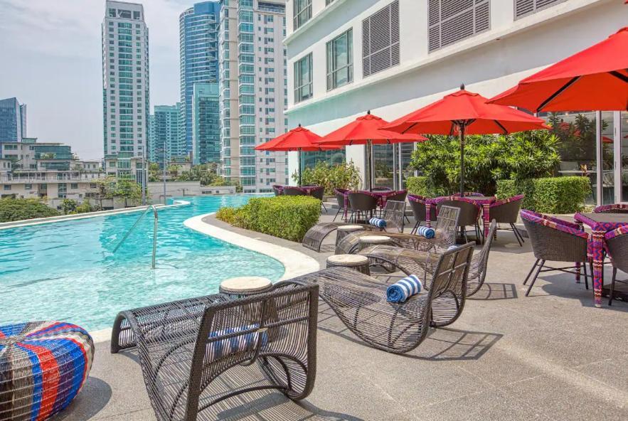 Apartment The Metro Zen At Hotel Residences Acqua *