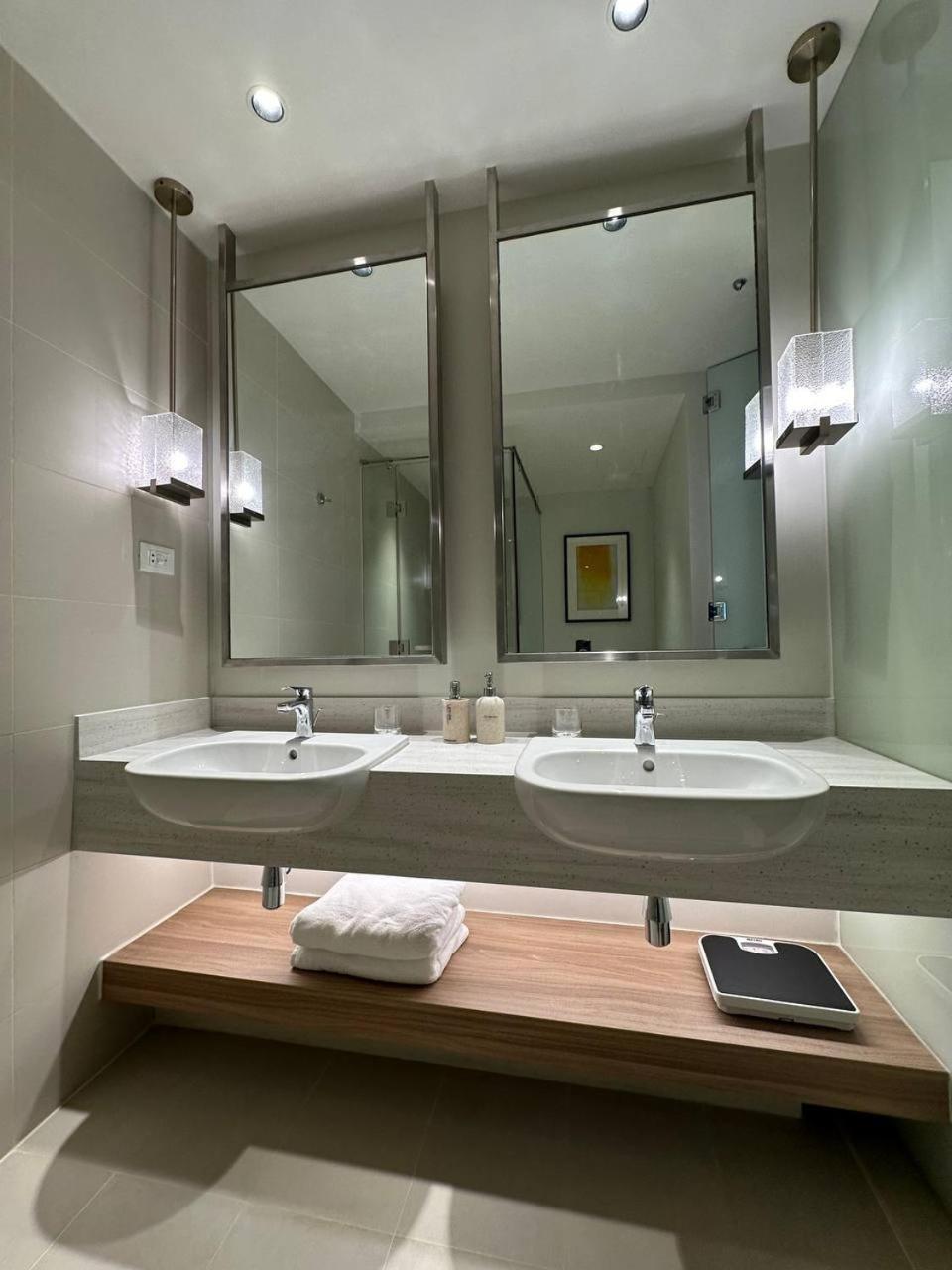 Apartment The Metro Zen At Hotel Residences Acqua