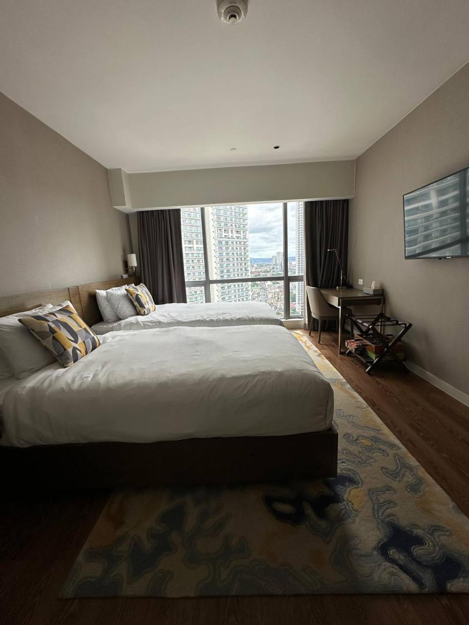 The Metro Zen At Hotel Residences Acqua Apartment *