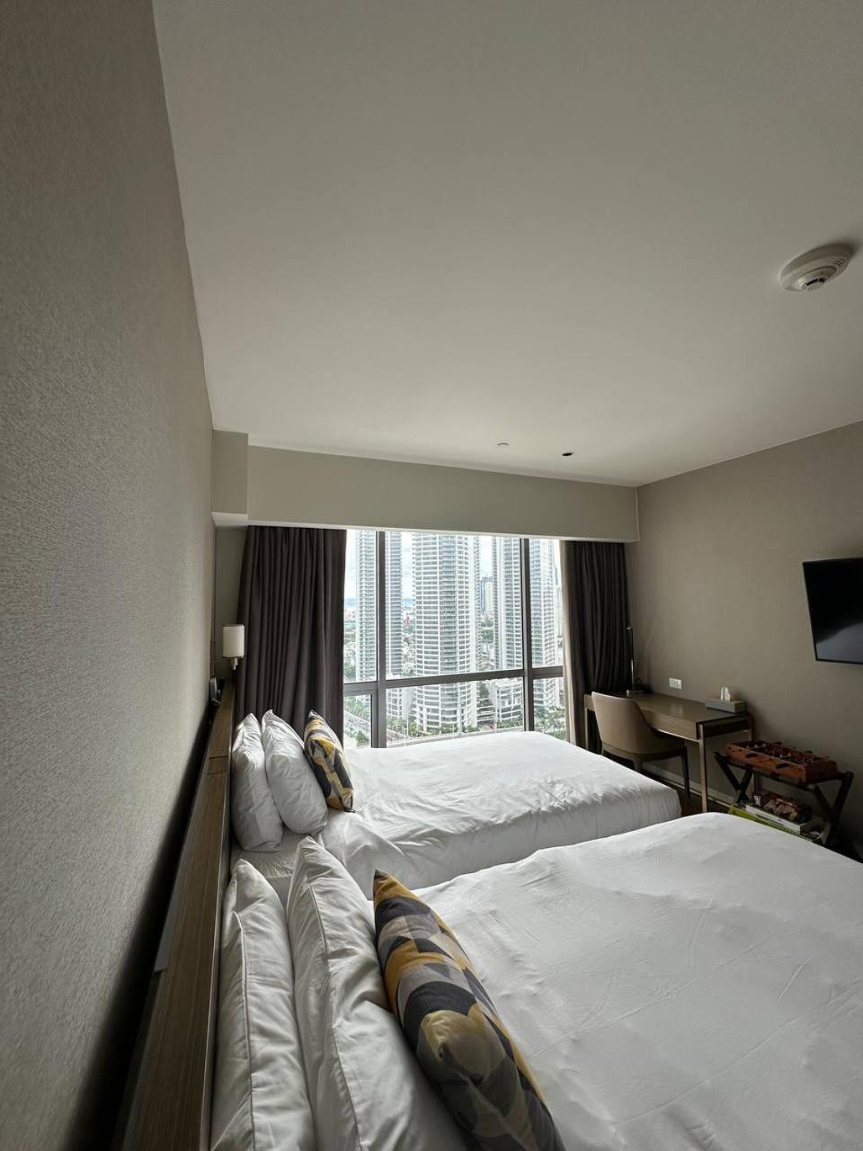 The Metro Zen At Hotel Residences Acqua *