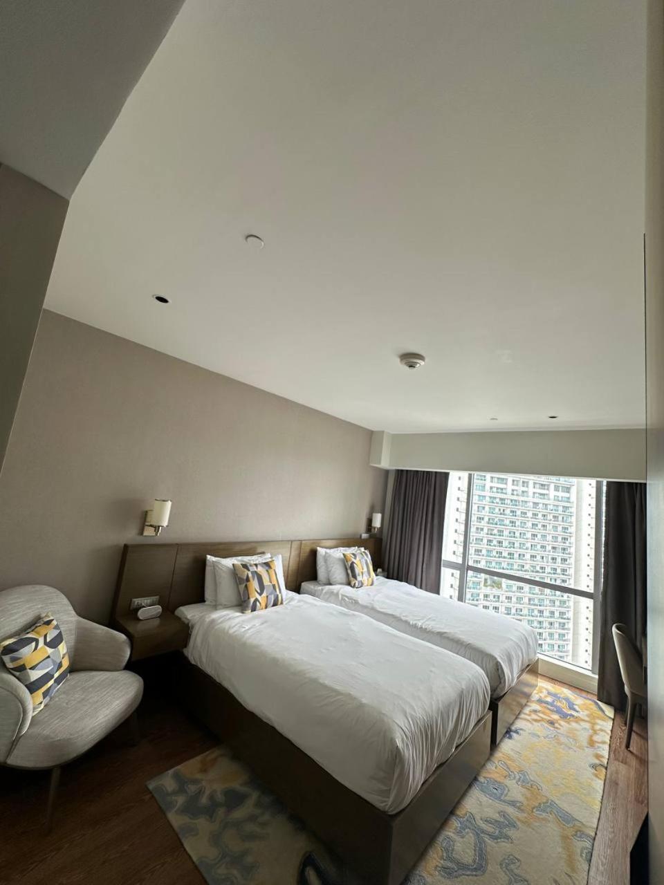 Apartment The Metro Zen At Hotel Residences Acqua