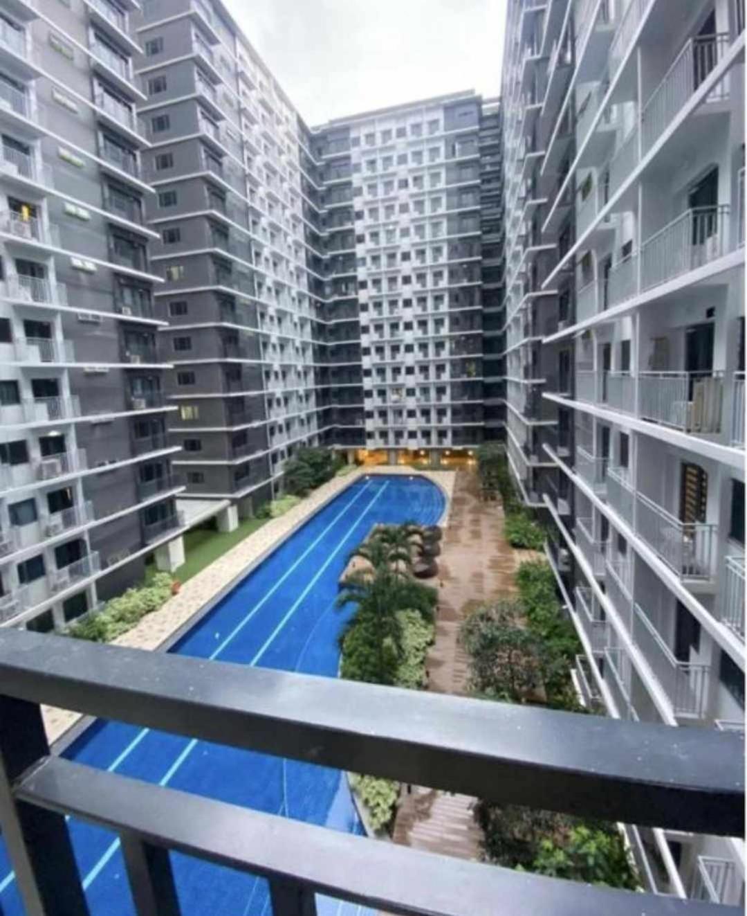 Apartment Shore Residences Moa Pasay Near Naia Airport Manila