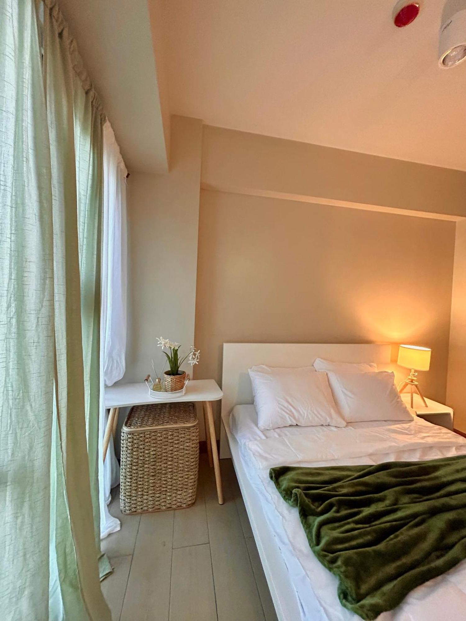 Aryanna Ryelle's Staycation Pasay