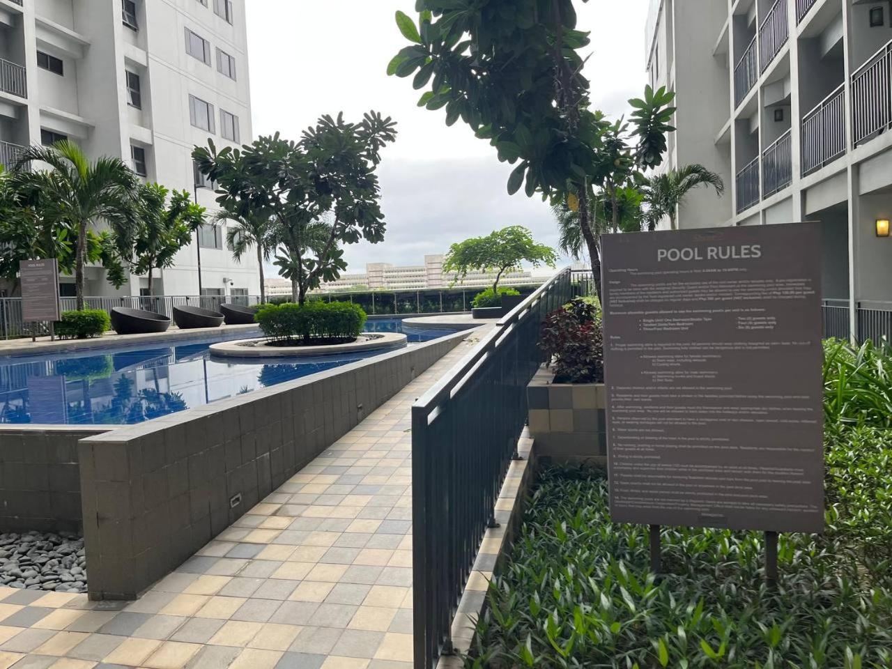 2 Beds With Balcony&wifi 4pax Shore 2 Moa Complex 735 Apartment *