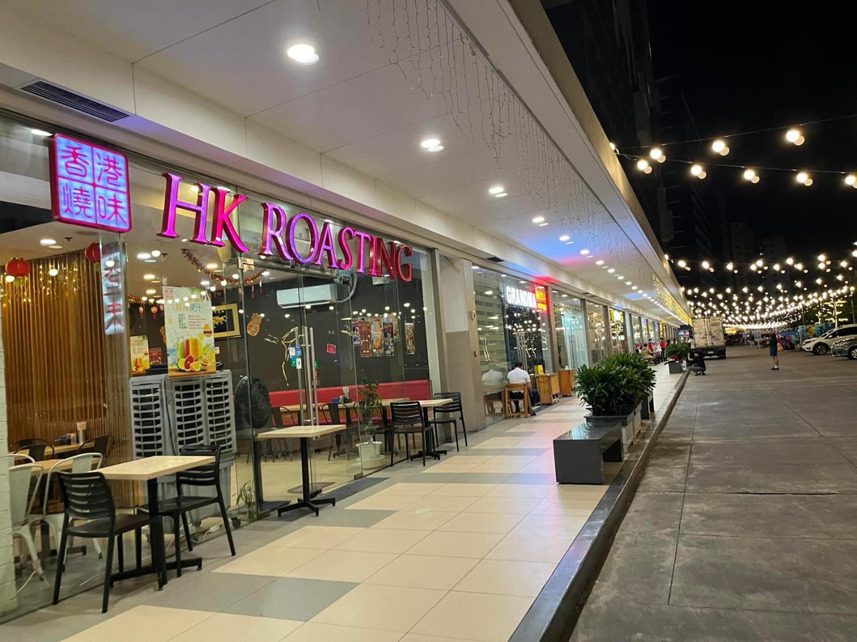 Apartment 2 Beds With Balcony&wifi 4pax Shore 2 Moa Complex 735 Manila