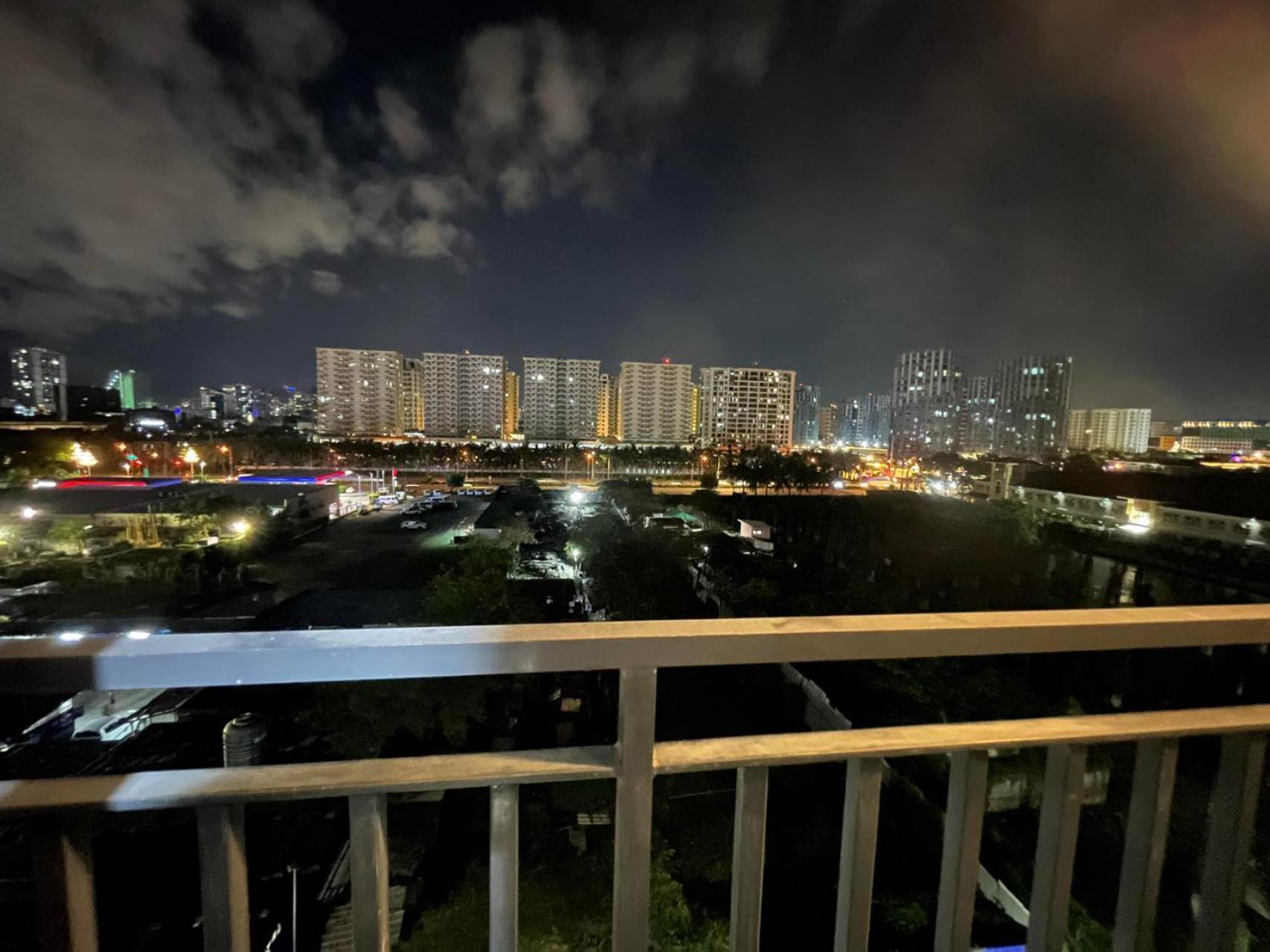 2 Beds With Balcony&wifi 4pax Shore 2 Moa Complex 735 *