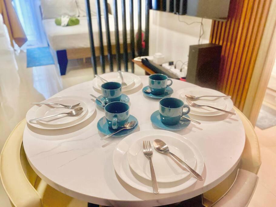 Cozy 2br Unit In Fame Residences, Mandaluyong Manila