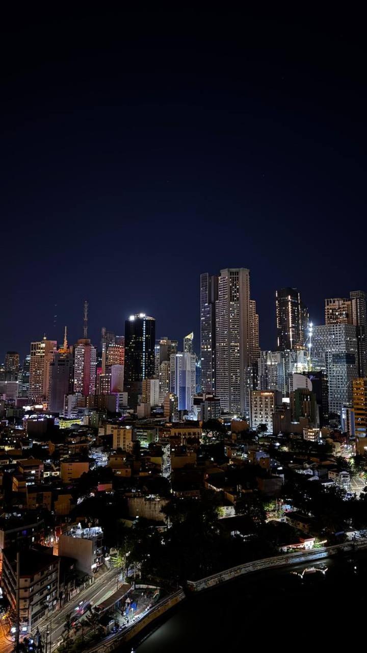 The Metro Zen At Hotel Residences Acqua Apartment Manila