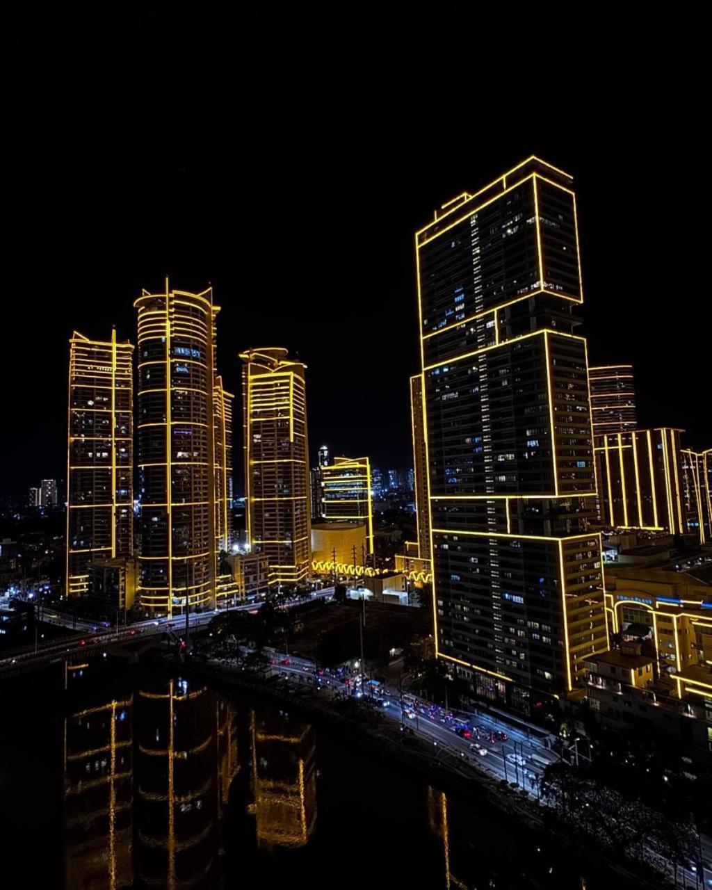 Apartment The Metro Zen At Hotel Residences Acqua Manila