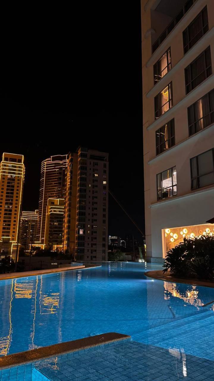 Apartment The Metro Zen At Hotel Residences Acqua