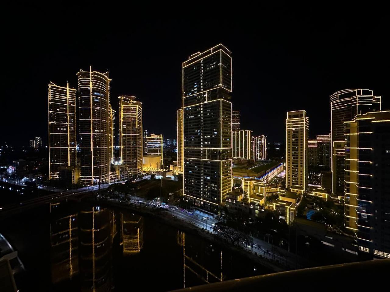 The Metro Zen At Hotel Residences Acqua Apartment Manila
