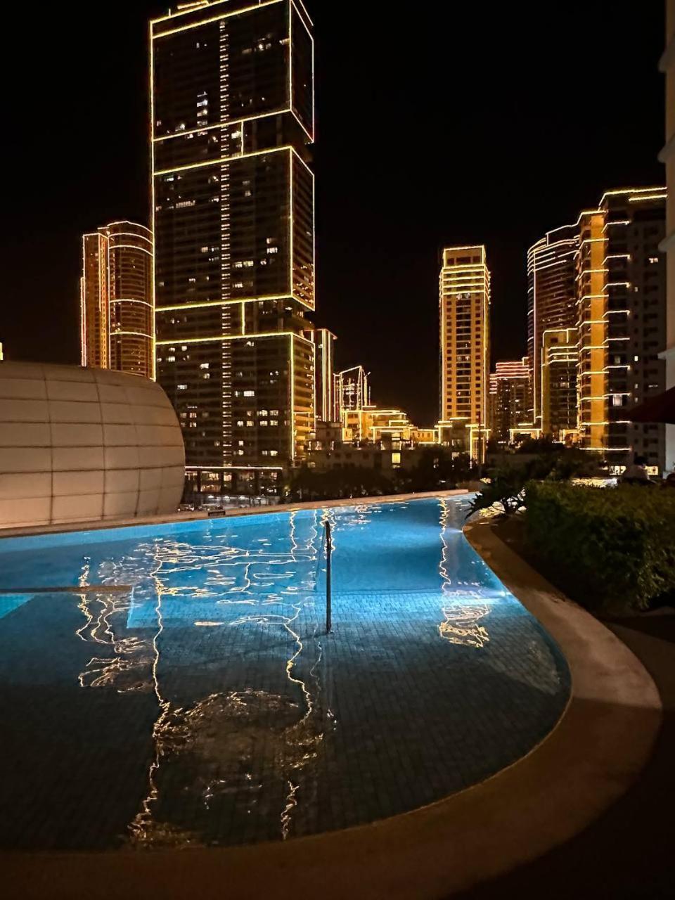 Apartment The Metro Zen At Hotel Residences Acqua *