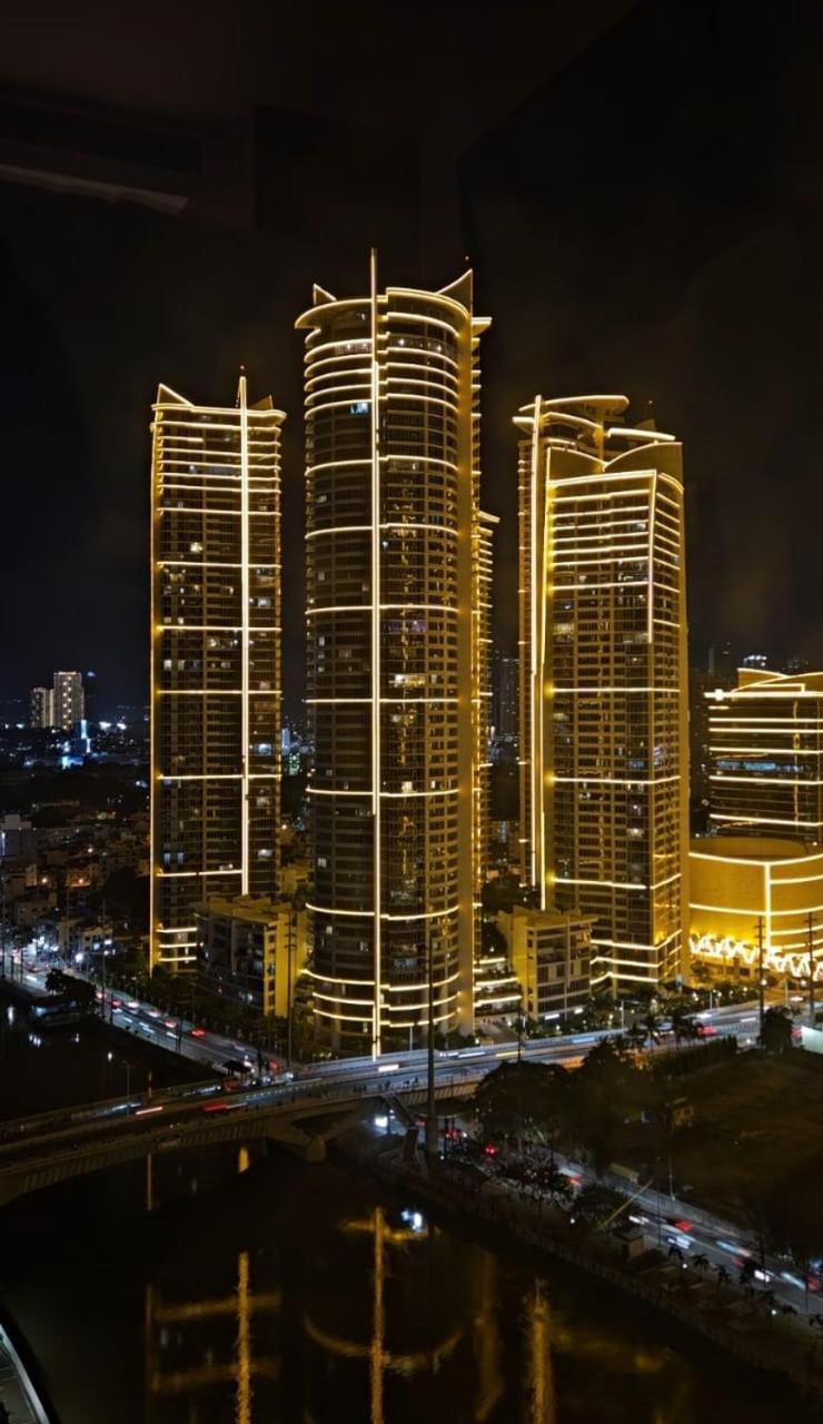 The Metro Zen At Hotel Residences Acqua Apartment *
