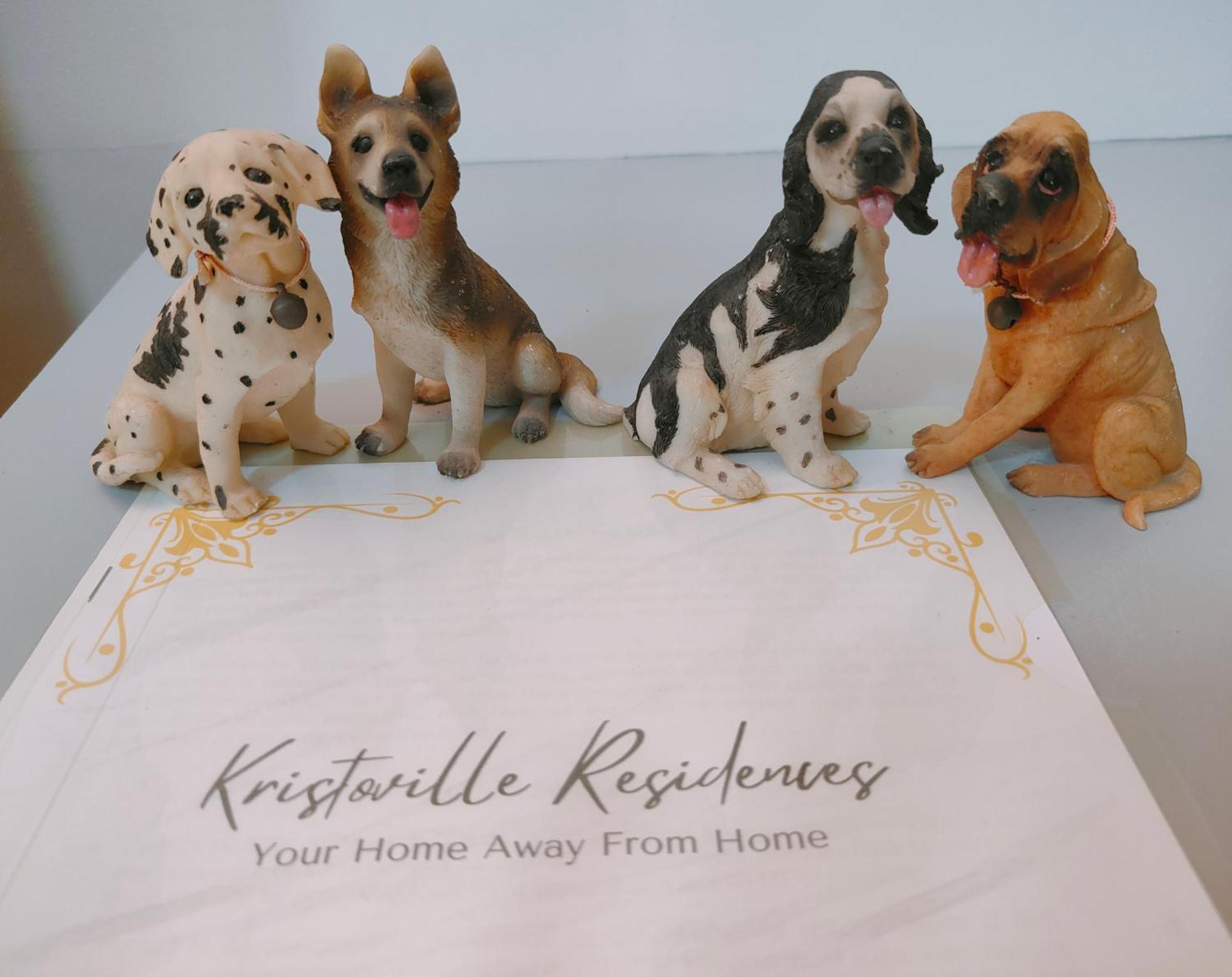 Kristoville Residences