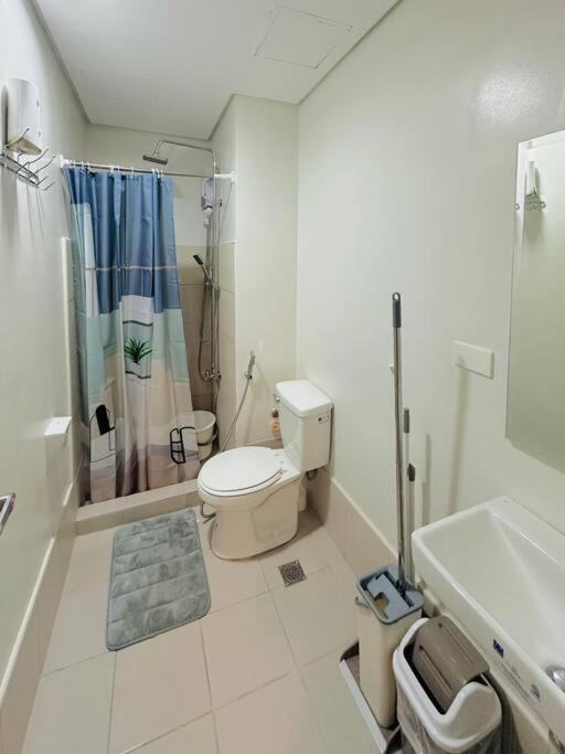 Serene 2br Unit In Vine Residences, Quezon * Manila