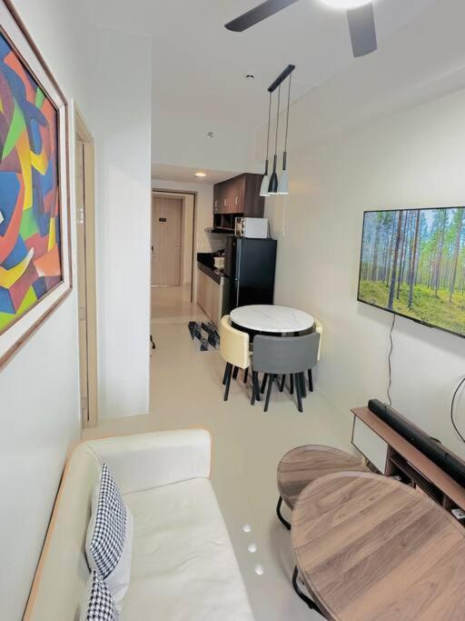 Serene 2br Unit In Vine Residences, Quezon Apartment