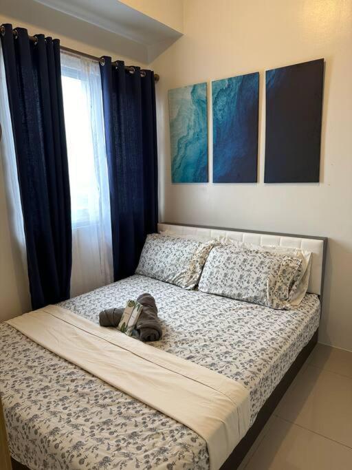 Apartment Serene 2br Unit In Vine Residences, Quezon Manila