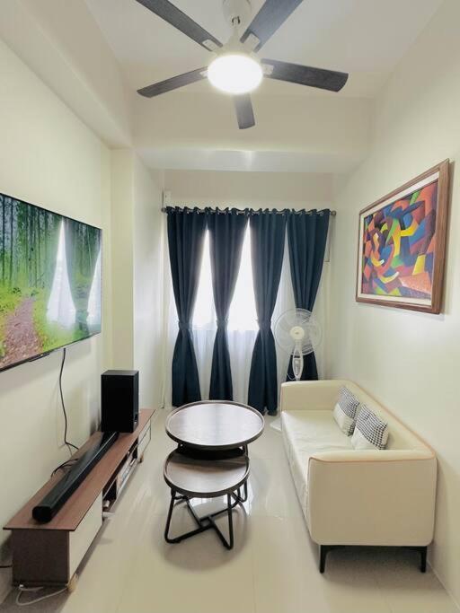Serene 2br Unit In Vine Residences, Quezon Manila