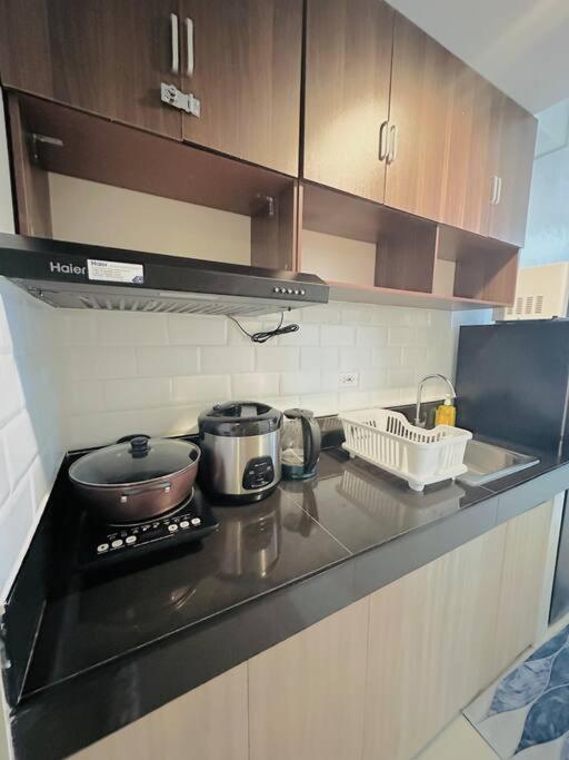 Apartment Serene 2br Unit In Vine Residences, Quezon *
