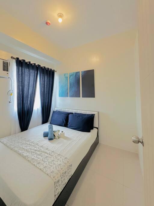 Serene 2br Unit In Vine Residences, Quezon Apartment