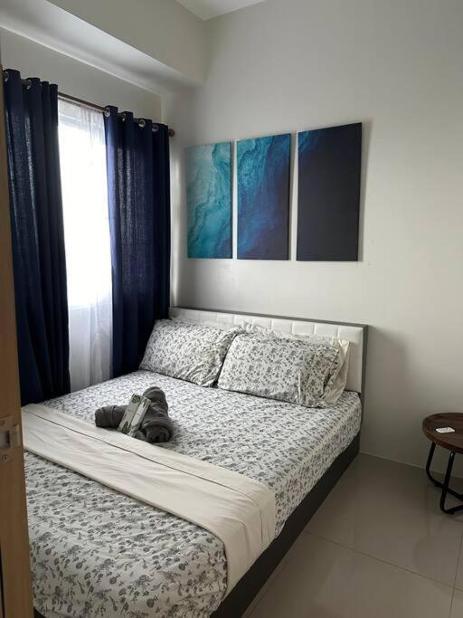 Apartment Serene 2br Unit In Vine Residences, Quezon Manila