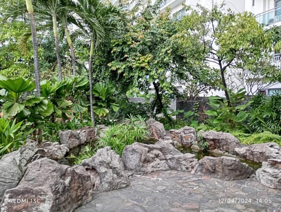 Vibrant Skyline Views 1br
