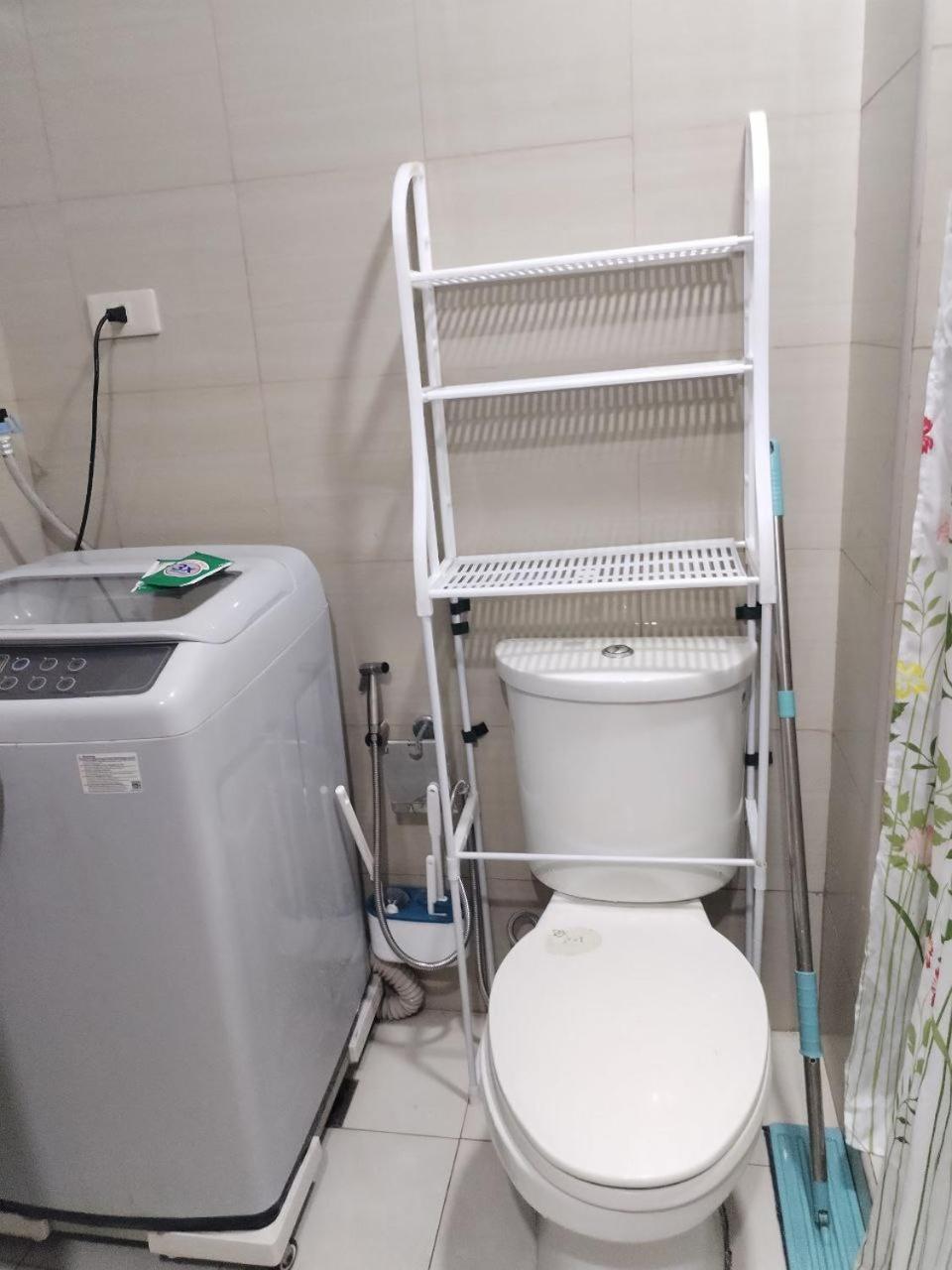 Apartment 2 Beds With Balcony&wifi 4pax Shore 2 Moa Complex 735 Manila